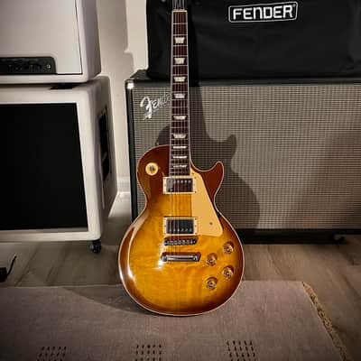 2001 Gibson Les Paul Standard Yamano, all original! image 1