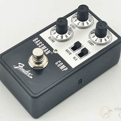 Fender Bassman pedal Comp image 1