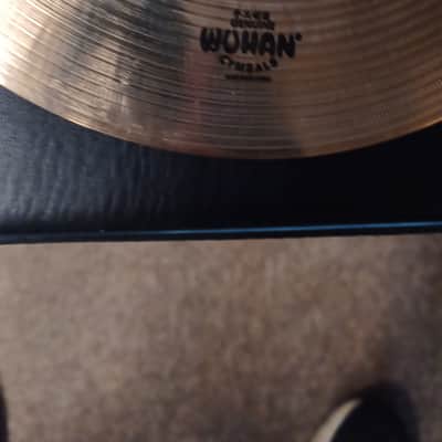 Wuhan Hi Hat Cymbals 10" image 2