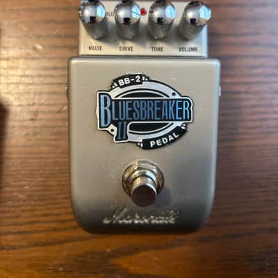Marshall BB-2 Bluesbreaker II オーバードライブ Marshall BB-2 Bluesbreaker II Pedal | Musician's Friend