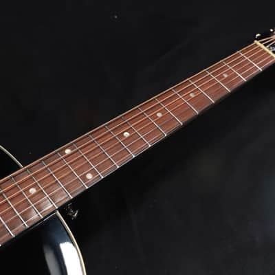 Epiphone L-00 Studio (Solid Top; Fishman Sonitone) Vintage Sunburst - EE00VSNH1 154 image 2