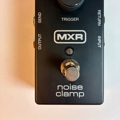 MXR M195 Noise Clamp Noise Gate Pedal | Reverb