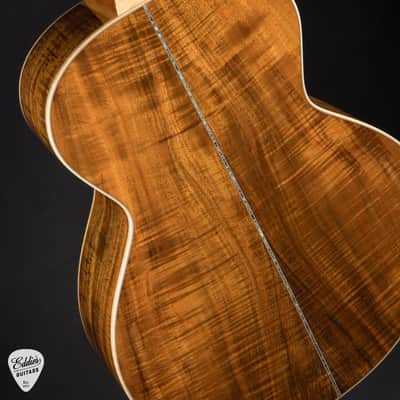 2020 Froggy Bottom Model M Deluxe - Vintage German Spruce & Koa #M2224 image 12