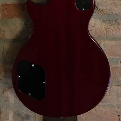 FGN Neo Classic LS20 GFCBQ Faded Cherry Sunburst Low Gloss Electric Guitar Made in Japan image 8
