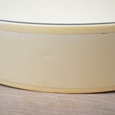 Orville by Gibson LPC Les Paul Custom 1988 Alpine White Lacquer Finish Tim Shaw USA Pickups Japan w/ Hard Case image 15