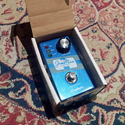 DigiTech JamMan Express XT Stereo Looper image 9