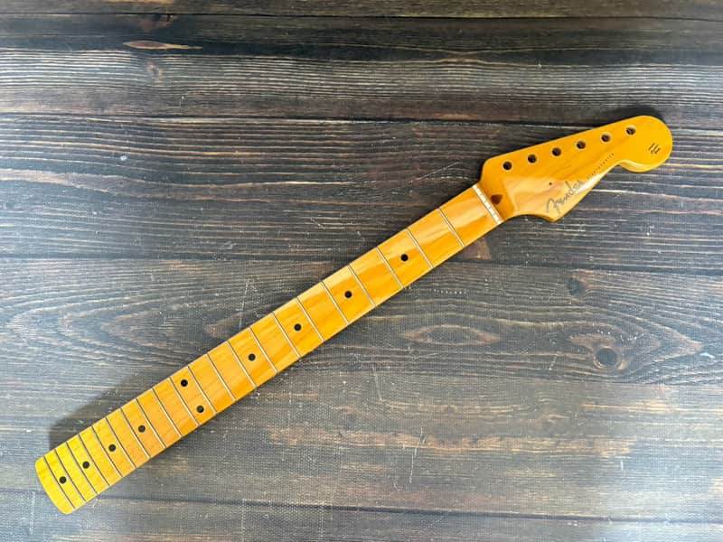 1993-94 Fender Japan ST57 Stratocaster Neck Fujigen Made in Japan image 1