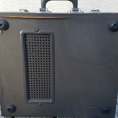 Roberts A-901 1x8 Vintage Tube Amplifier Combo Reel to Reel Playback Speaker image 3