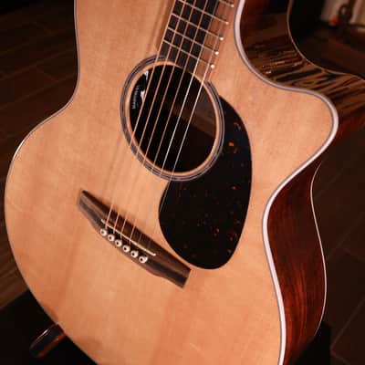 Martin Road Series GPC-13E Modern Acoustic-Electric Guitar - Natural 6114 image 7