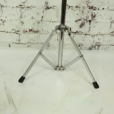 Unbranded Vintage Single-Braced Straight Cymbal Stand image 5