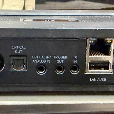 Bluesound Node 2i 24-bit/192 kHz Hi-Res Wireless Music Streamer & DAC; Tested image 5