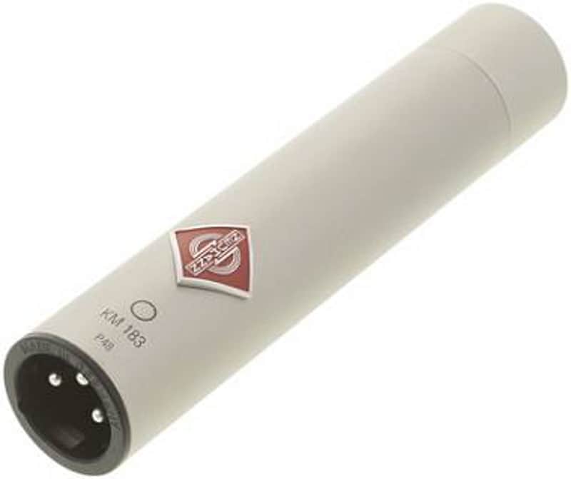Neumann KM 183 Omnidirectional Condenser Microphone image 1