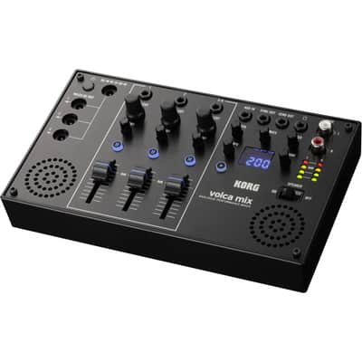 Korg Volca Mix 4-channel Analog Performance Mixer-NEW image 2