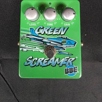 BBE Green Screamer 2011 - Green image 1