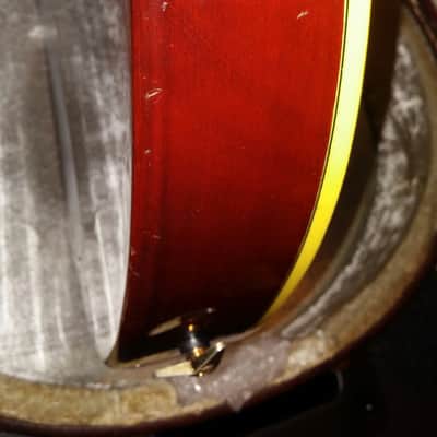 Ibanez Artist AR300cs "Super Edition" 1987 Tiger Flame Cherry Burst image 11