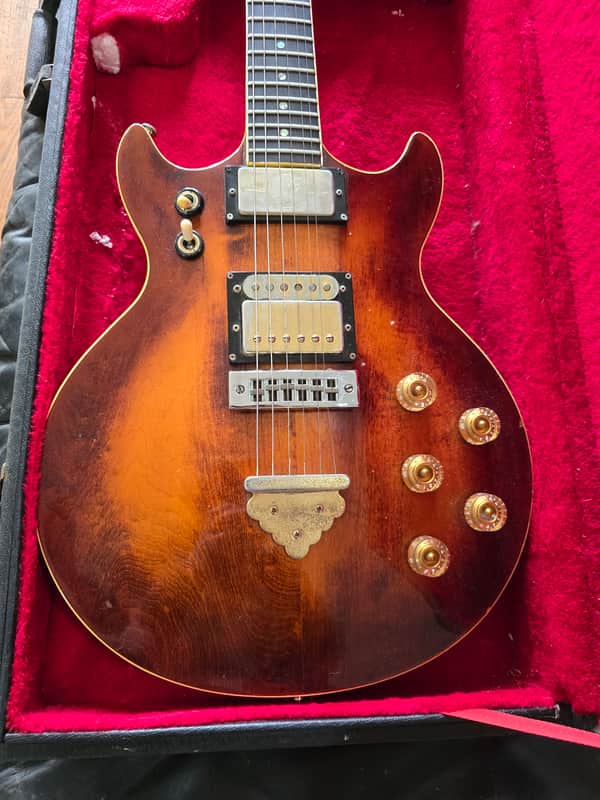 Ibanez Artist Bob Weir Prototype Extremely Rare 1977 image 1