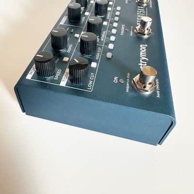 Strymon NightSky Time-Warped Reverberator 2020 - Present - Blue image 4