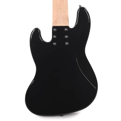 Squier Affinity Series Jazz Bass VI Black Metallic image 3