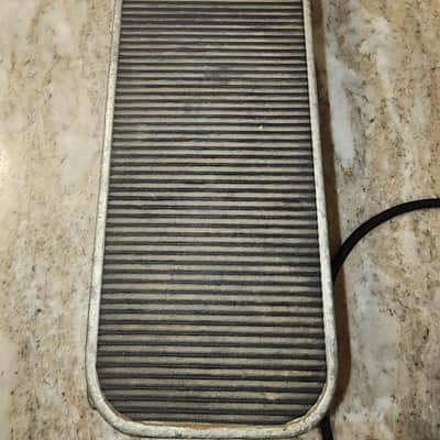 Rare Vintage Guitar Volume Pedal Unbranded 1960s - Non functional image 14