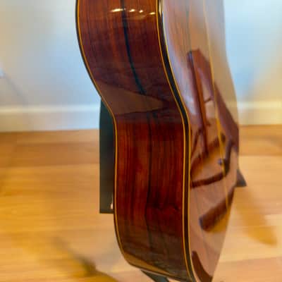 Cuong Classical Guitar 2002 w Barbera Pickup image 4