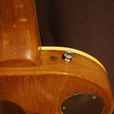 Gibson Les Paul Deluxe 1973 - Goldtop image 11