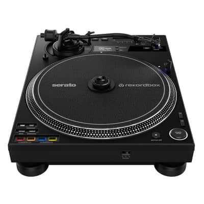 Pioneer DJ PLX-CRSS12 Professional Digital-Analog Hybrid Turntable image 2