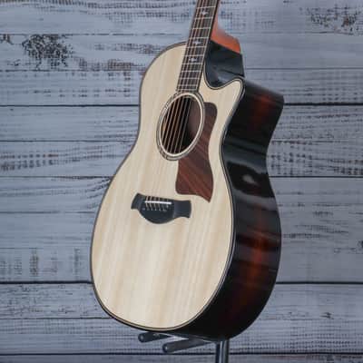 *DEMO* Taylor Builder's Edition 814ce Acoustic Guitar | Gloss image 5