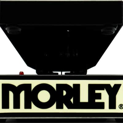 Morley 20/20 Classic Switchless Wah Effects Pedal image 12