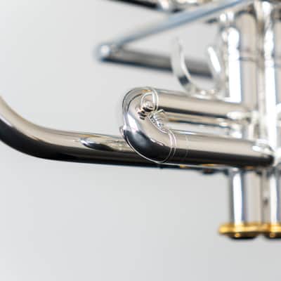 Yamaha YTR-9335VSII Allen Vizzutti Custom Bb Trumpet (SN D3266xx) Bild 18