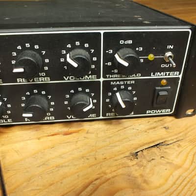 Pearce G1 * Vintage 80s Guitar Preamp Made in USA image 7
