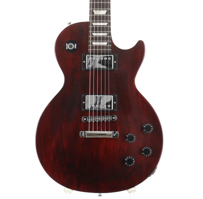GIBSON USA Les Paul 60s Tribute Wine Red [105131354] (05/20)
