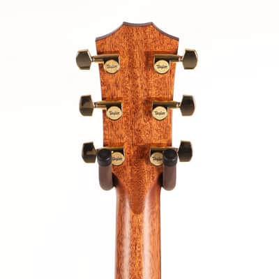 Taylor Legacy 714ce Grand Auditorium Acoustic-Electric Natural Top Crack As-Is image 11