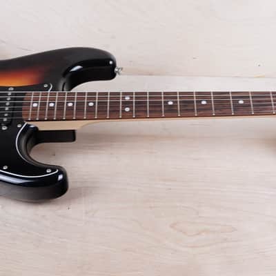 Fender Classic '70s Stratocaster MIJ 2016 Sunburst Made in Japan w/ Bag image 2