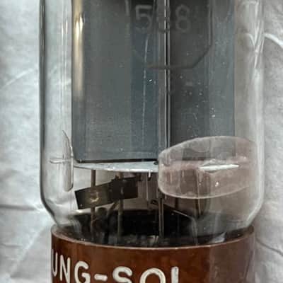 Tung-Sol 5881 DD DH 1958-1959 image 2