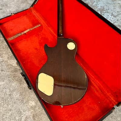 Aria Pro II LS-700 c 1980 - Sunburst Les paul Singlecut standard original vintage MIJ Japan image 13