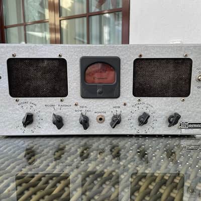 Magnecord PT63-J 1952 Mic Preamp image 1