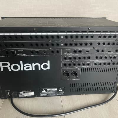 Roland M-480 48 Input Line Mixer in great condition, original box included image 6