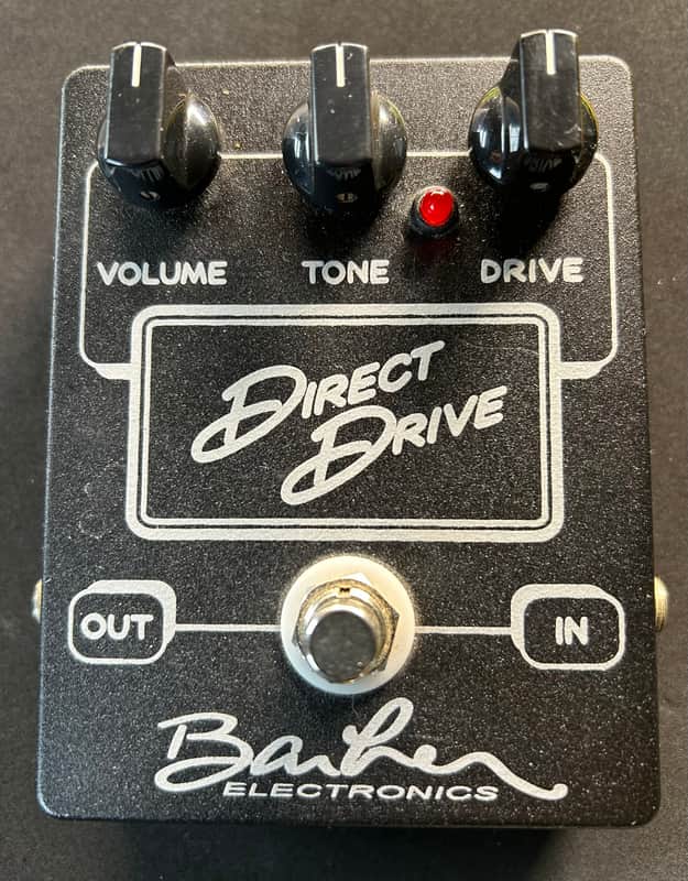 Barber Direct Drive V2 | Reverb