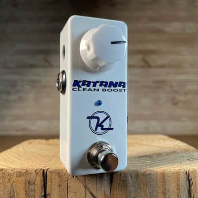 Keeley Mini Katana Clean Boost image 2
