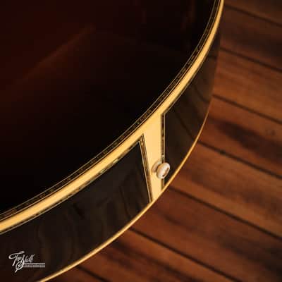 Gibson Custom Shop J-200 'Vine' Vintage Sunburst 2002 image 19