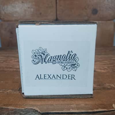 Alexander Magnolia Vintage OD Pedal image 8
