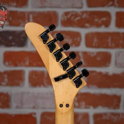 Kramer Baretta Cream 1985 w/OHSC image 10