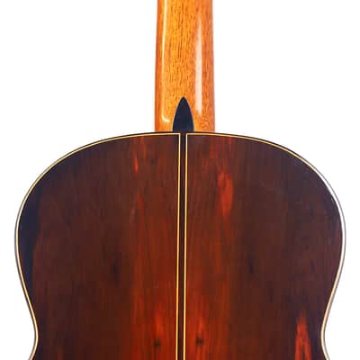 Antonio Marin Montero 1976 - extremly good sounding classical guitar from Granada - check video! image 7