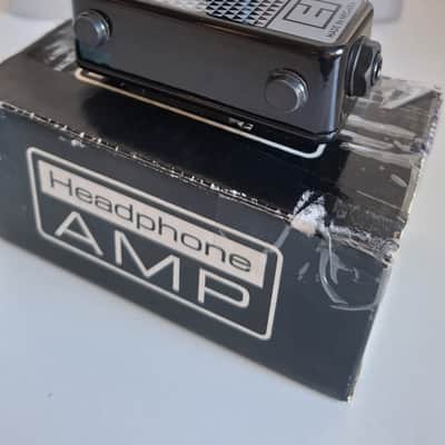 Electro-Harmonix Headphone Amp Portable Practice Amp 2010s - Black image 2