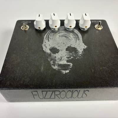 Fuzzrocious Empty Glass (Drum Mod) 2010s - Acid Etched - Excellent Condition image 2