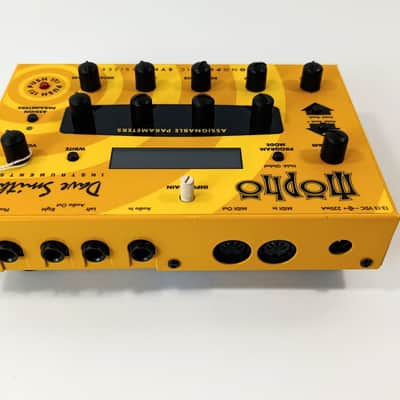 Dave Smith Instruments Mopho Desktop Monophonic Synthesizer (Warranty) image 4