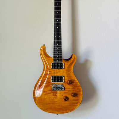 PRS Ce 1995 - Flamed Top Orange image 1