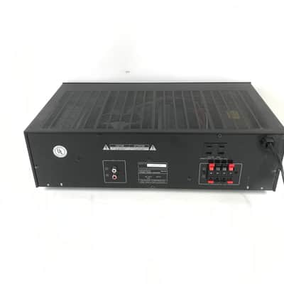 Kenwood Stereo Power Amplifier KM-209 | Reverb
