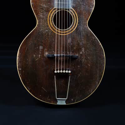 1918 Gibson L-1 Archtop - Brown image 2