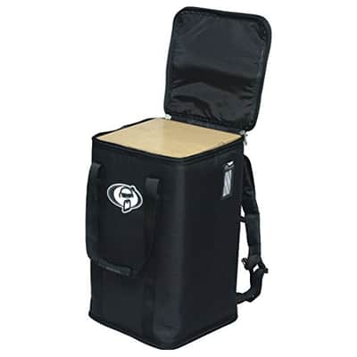 Protection Racket Deluxe Cajon Ruck Sack Case 9124-00 image 3